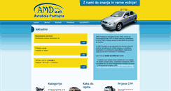 Desktop Screenshot of amdpostojna-drustvo.si